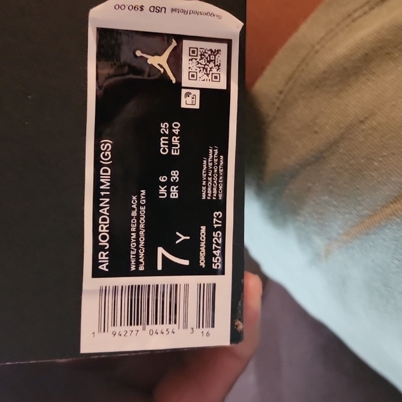 Jordan's and nike shoes - Picture 11 of 14